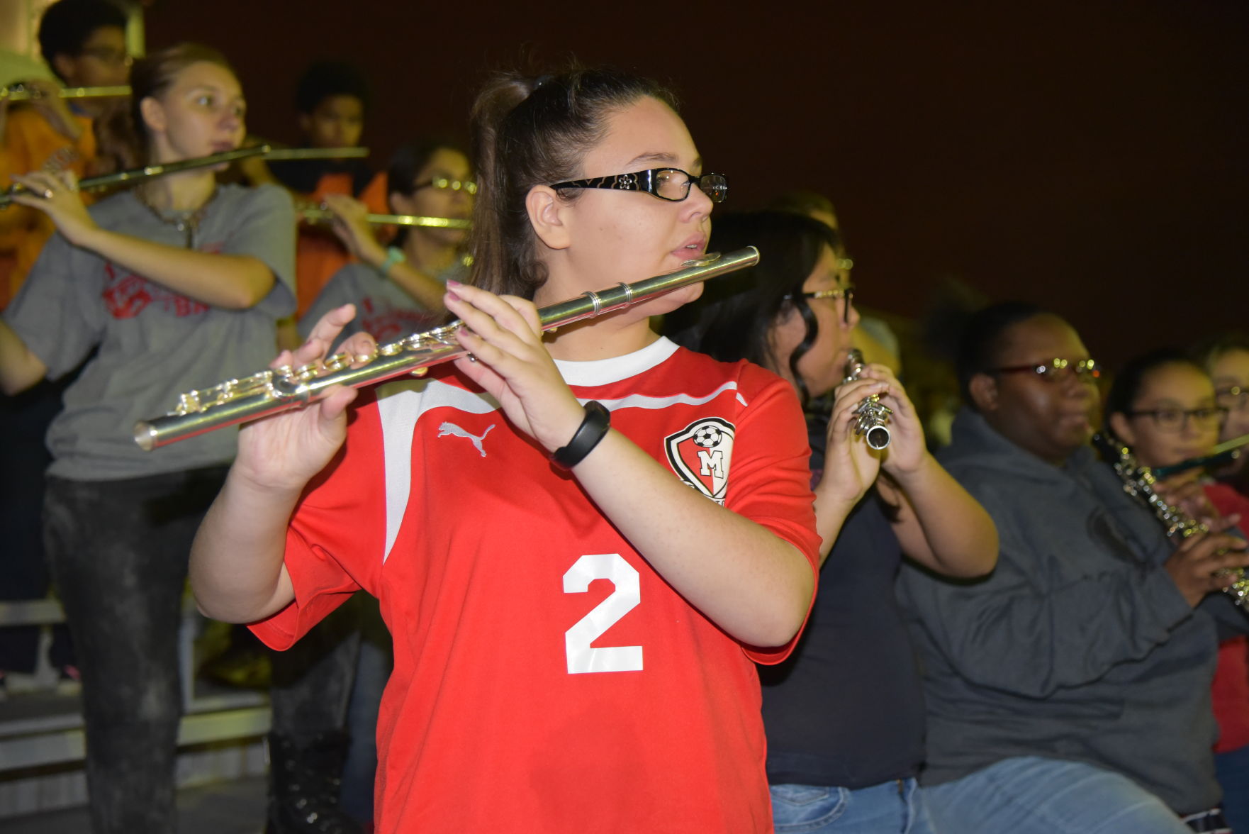 Morton High School Band